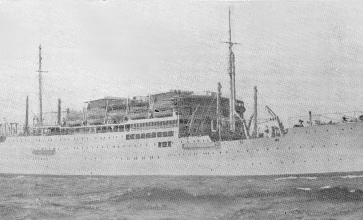 Débuts et premières heures de la marine marchande de la France Libre