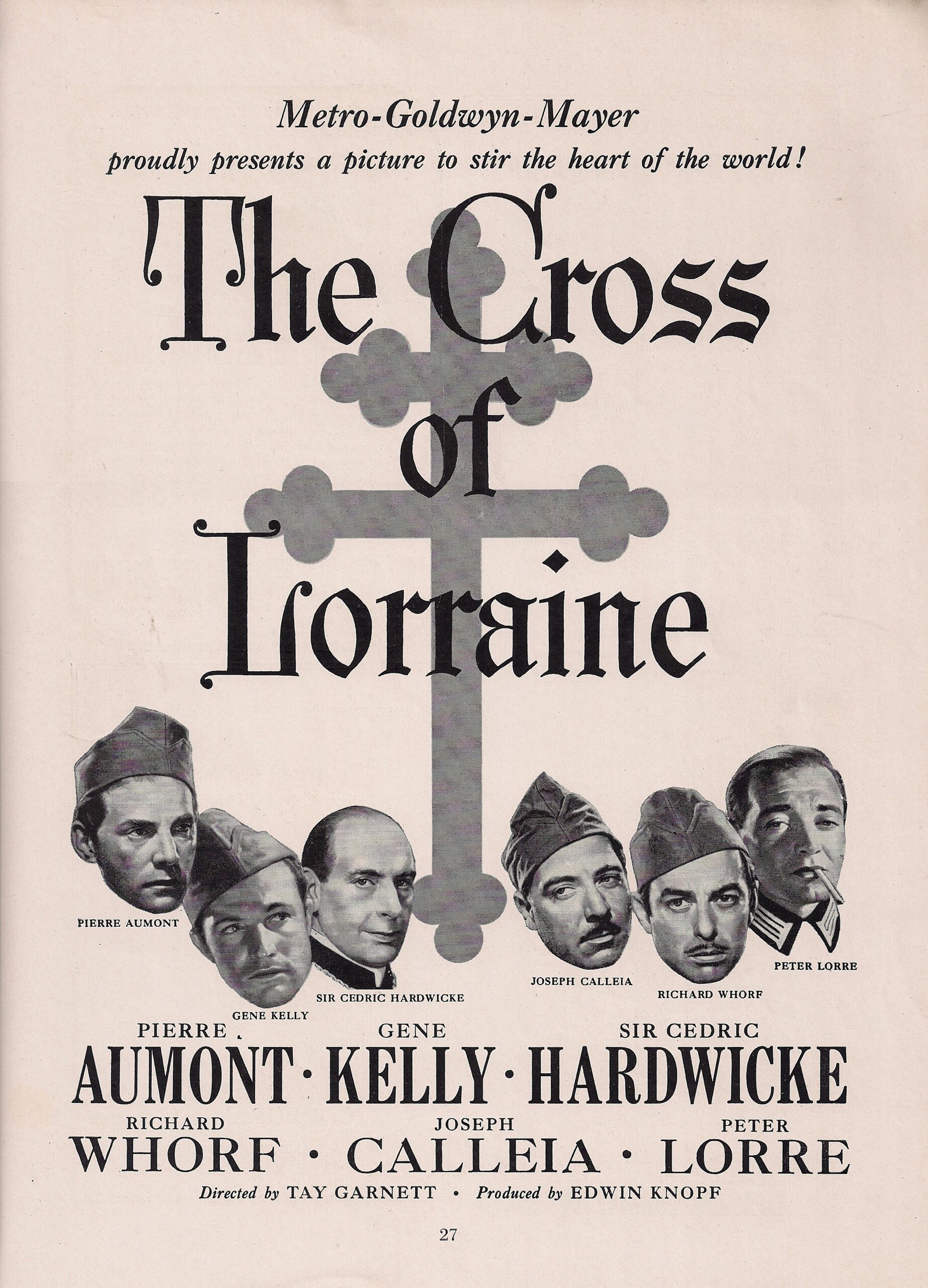 La Croix de Lorraine : la fascinante histoire d'un symbole - Mon Grand Est