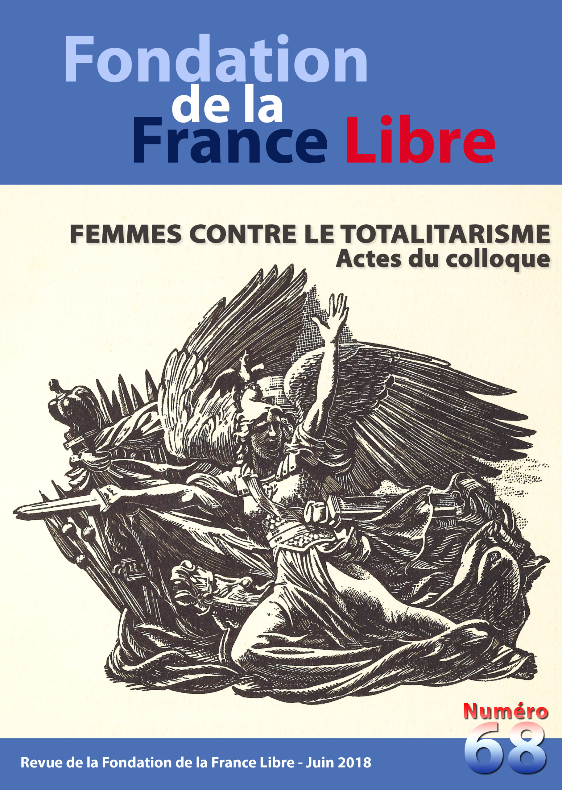 Fondation De La France Libre, N° 68, Juin 2018 - Fondation De La France ...